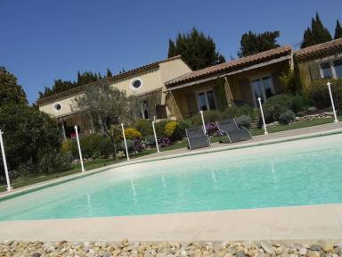 Maison de vacances Maussane-les-Alpilles