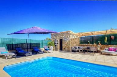 Maison de vacances Calenzana
