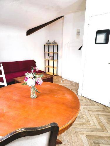 60 m² Ferienwohnung