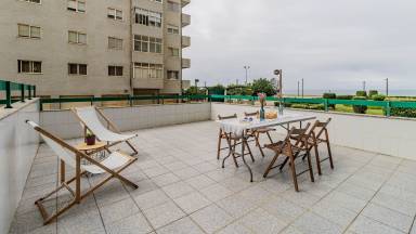 Apartment Balcony/Patio Povoa de Varzim
