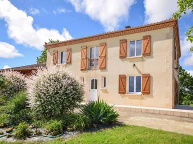 Maison de vacances Mirande