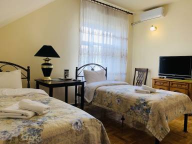 Bed and breakfast  Birinchi May District