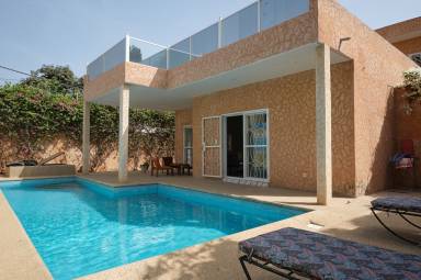Villa Ngaparou