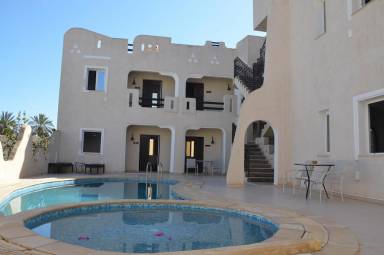 Accommodation  Mezraya