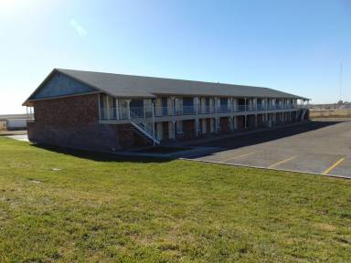 Motel Muleshoe