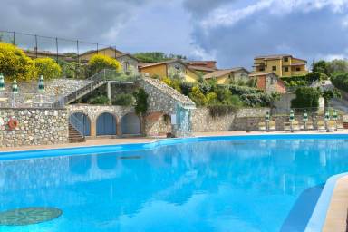Appartamento Riparbella