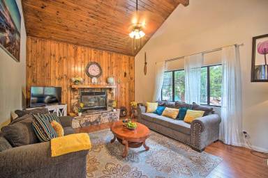Cabin Lake Gregory