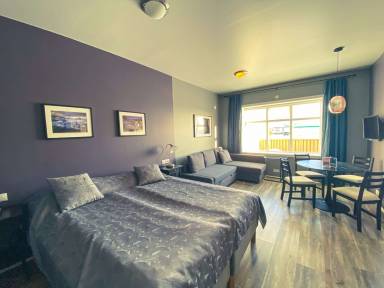 Apartment Eyrarbakki
