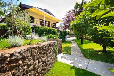50 m² Ferienhaus