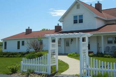 Bed and breakfast Egg Harbor