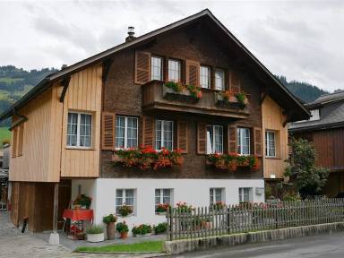 Ferienwohnung Charmey
