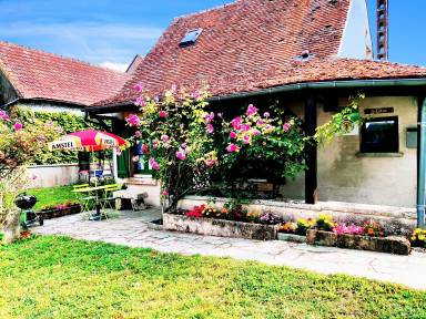Maison de vacances Sancerre