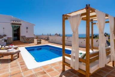 60 m² Cottage