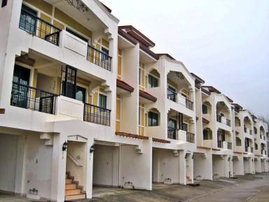 Serviced apartment Baguio