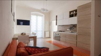 Ferienwohnung Fezzano