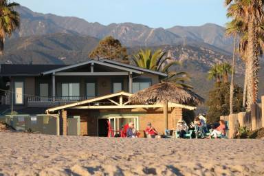 Maison de vacances  Santa Barbara