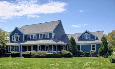 House  West Barnstable