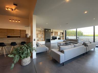 Villa 560 m²