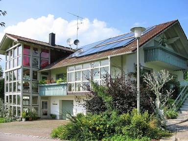 Ferienwohnung Reisersberg