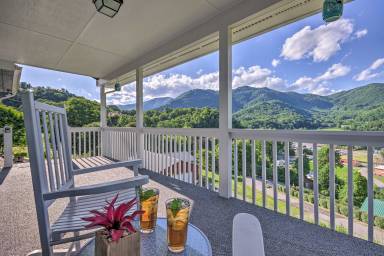 House Maggie Valley