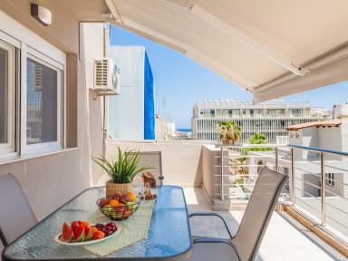 Apartment Balcony/Patio Heraklion