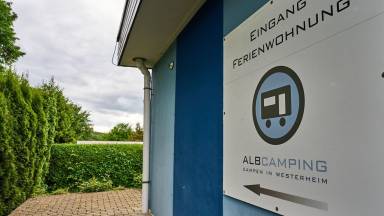 45 m² Ferienwohnung