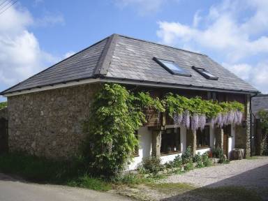 Cottage Pet-friendly Chagford