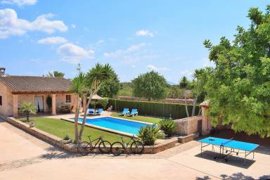 80 m² Villa