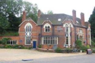 The Old Hunting Lodge at The Talbot Inn in Malvern