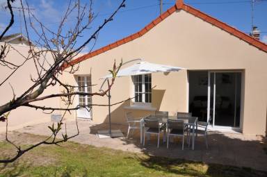 Maison de vacances Saint-Aubin-sur-Mer