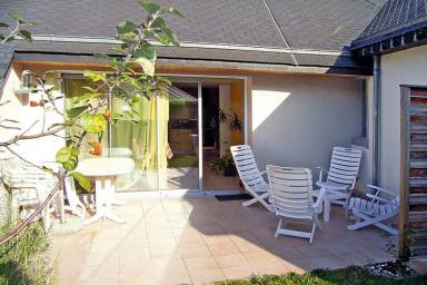 Maison de vacances Lingreville