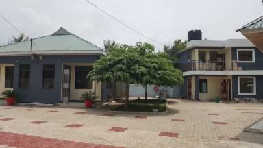 Huis Dar es Salaam