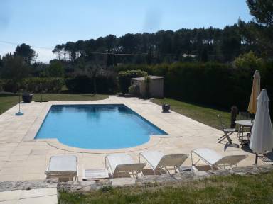 Maison de vacances Draguignan