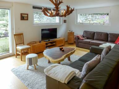 Ferienwohnung Champex-Lac