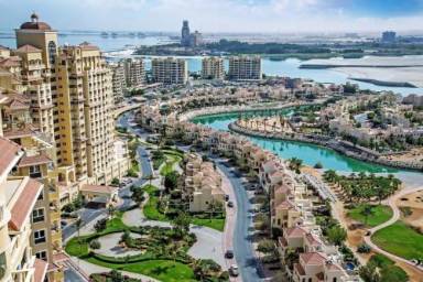 Apartment Al Jazirah Al Hamra