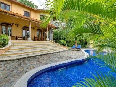 Huis Playa Hermosa
