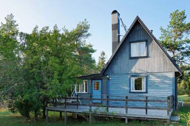 Ferienhaus Fårö