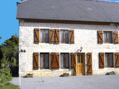 120 m² Gîte