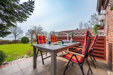 120 m² Ferienhaus