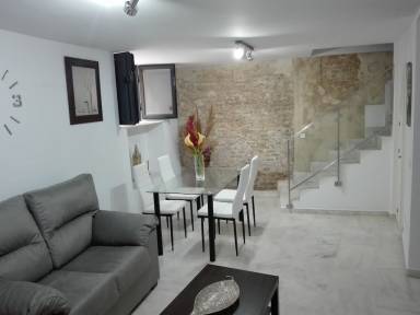 Apartamento Barrio de Santa Cruz