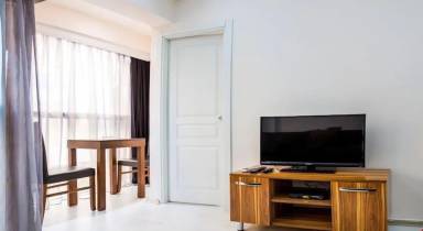 Aparthotel for 3 persons
