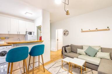 Appartement 16e Arrondissement