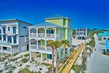 House Cape San Blas