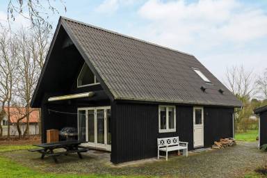Ferienhaus Millinge