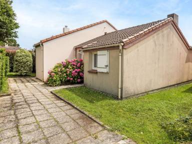 Maison de vacances 35 m²