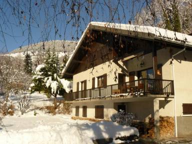 Gîte 60 m²