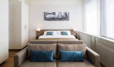 Apart hotel Nordend-Ost