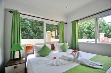 Aparthotel Grand Anse Praslin
