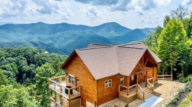 251 m² Cabin