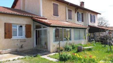 House Yard Puimichel